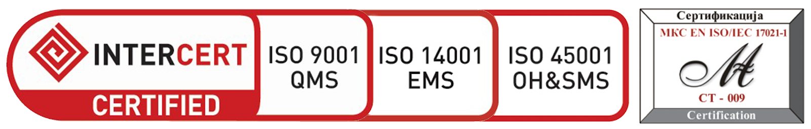 iso logo